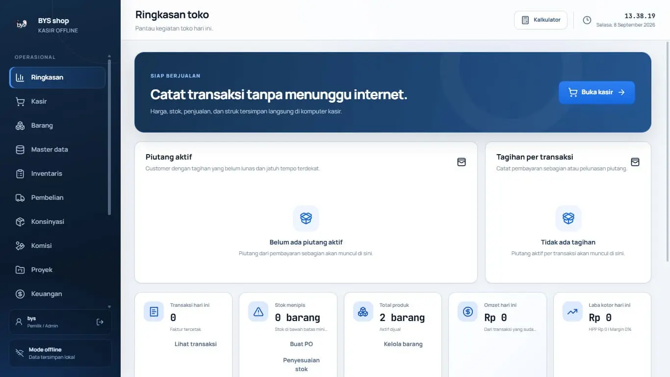 TB Berkah